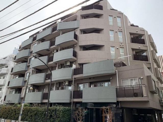 エクレールコート千駄ヶ谷